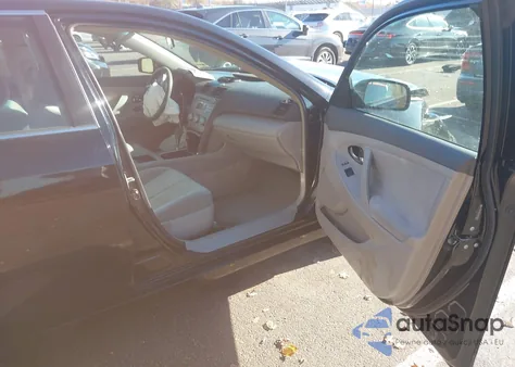 2009 Toyota Camry Le from USA, damaged, VIN 4T1BE46K09U380209